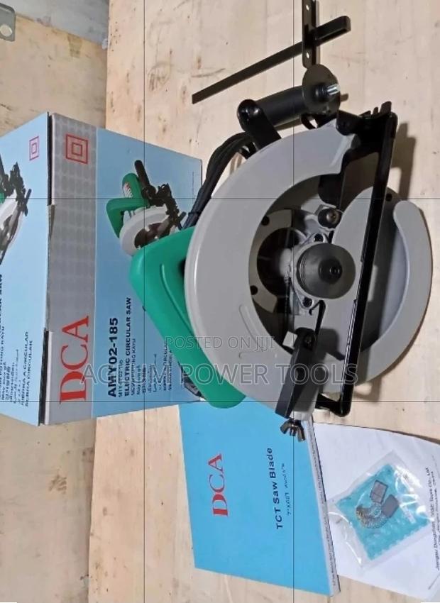 7 Inch Circular Saw Dca