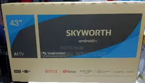 Skyworth 43 Inch Tv Smart Android