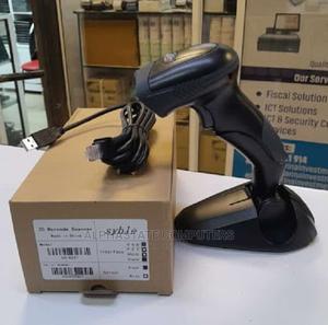 Budget Friendly Scanner Syble Hand Held Barcode Scanner - thumbnail 2