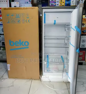 *Beko Single Door Fridge 198litres