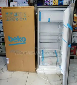 *Beko Single Door Fridge 198litres