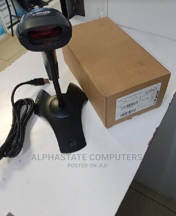 Hot Sell Syble Auto Sense Barcode Scanners Laser Handheld