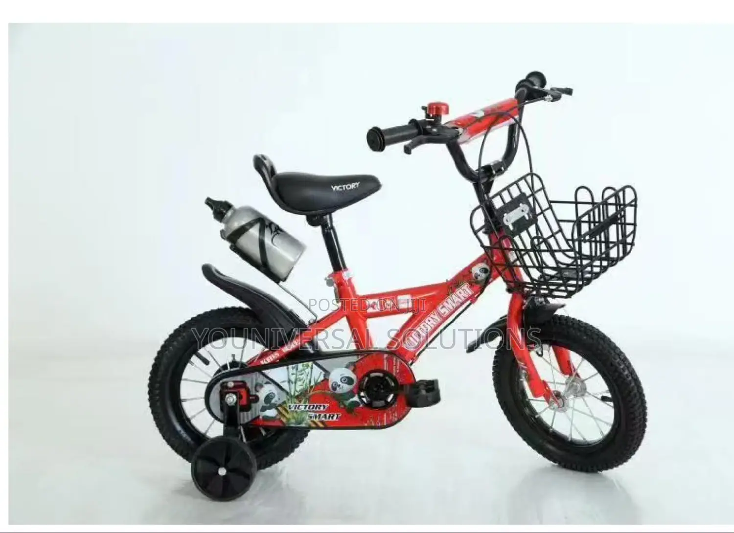 Kids Bicycle Victory Size 12