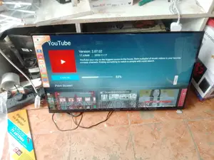 Vitron Frameless Smart Android Tv 32 Inches