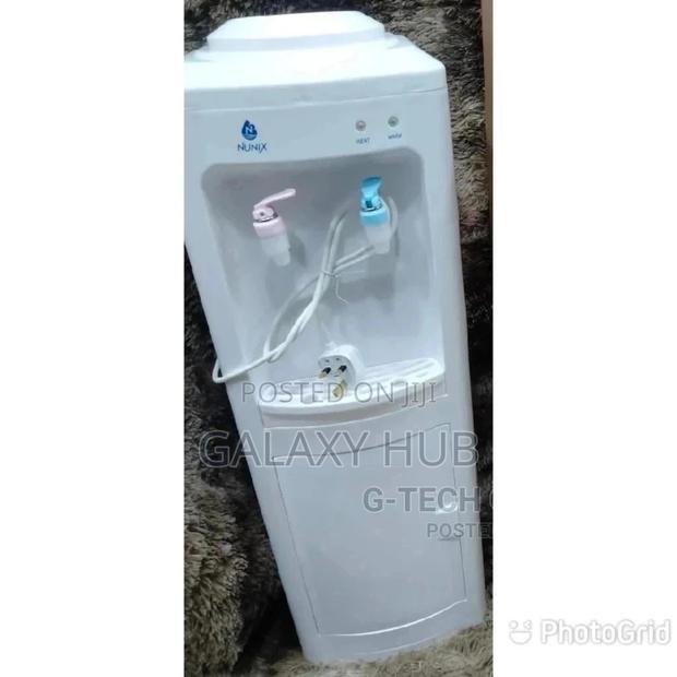 Nunix Z58 Hot and Normal Top Load Water Dispenser