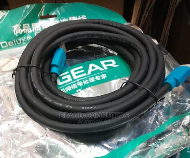 5m High Speed HDMI Cable - main view