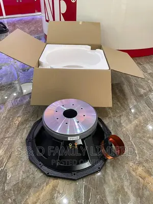 PD18 18inch Naked Speaker Subwoffer 280mm. Vc5inch