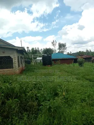 An Acre of Land on Sale at Irigiro-Sabasaba.
