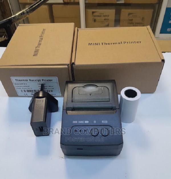 (OCPP-M15) Mini Portable 58mm Bluetooth Thermal Printer
