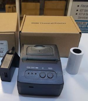 58mm USB Wireless Portable Thermal Mini Receipt Printer - main view