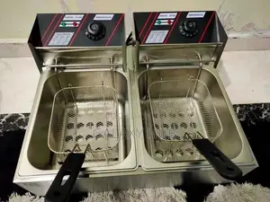 Nunix Double Deep Fryer