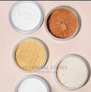 Skin Brightening Powders