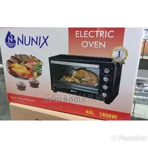 Nunix Oven 40litre