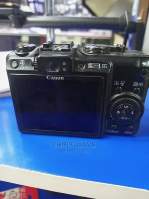Canon G9 Portable Camera