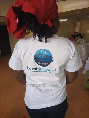Screen Printing Services