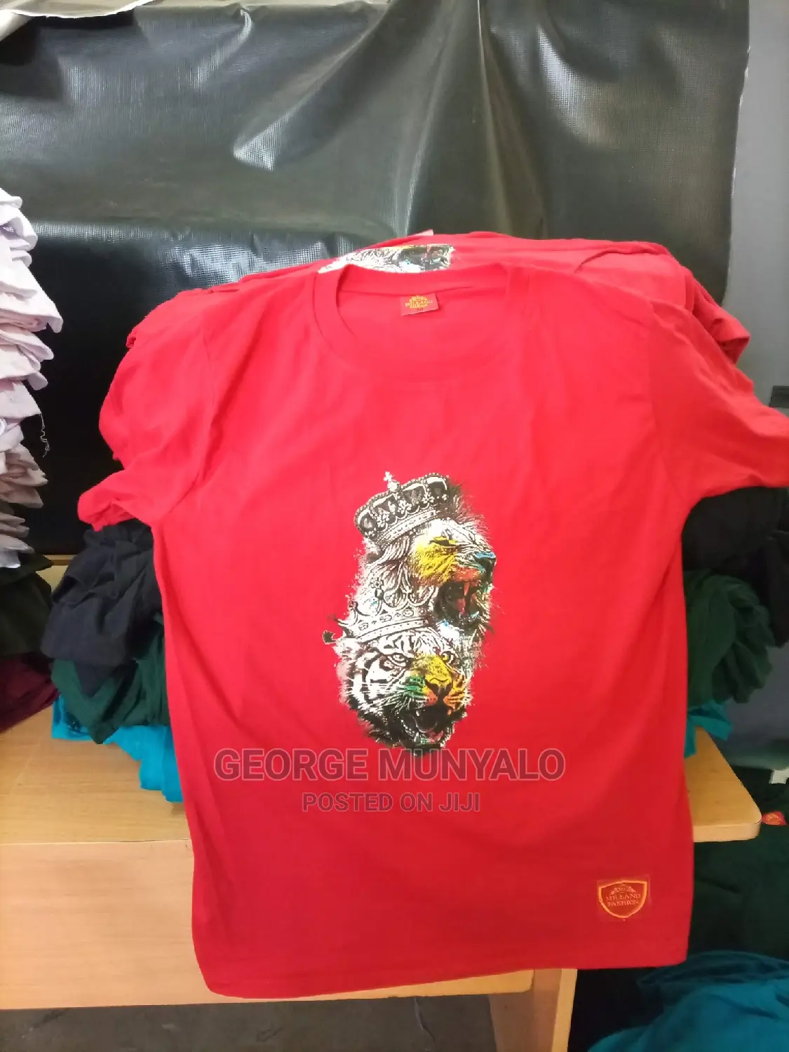 Printed T-Shirts
