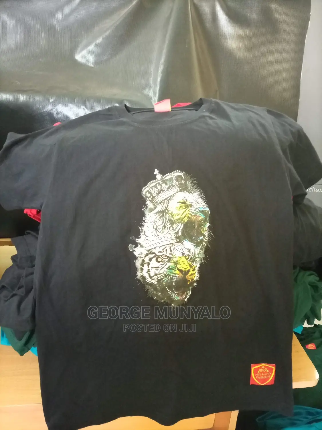 Printed T-Shirts