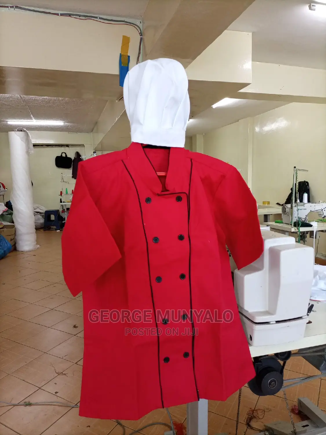 Chef Jackets