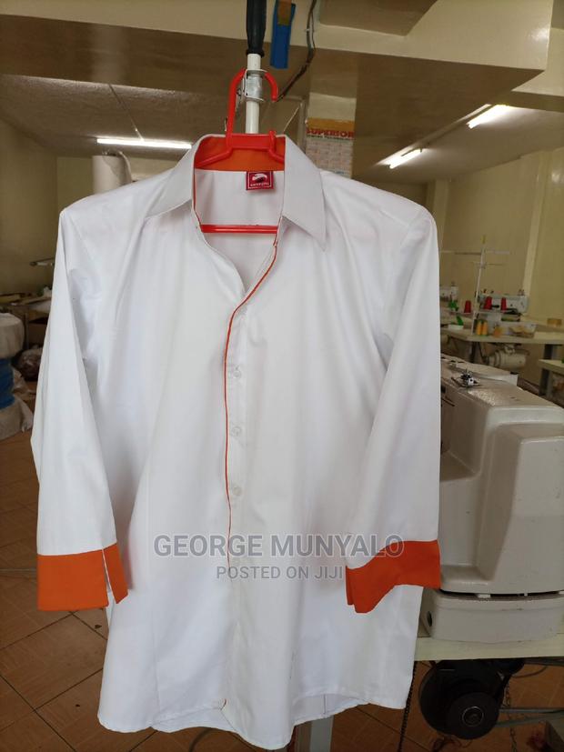 Customized Coperate Blouses - thumbnail 2