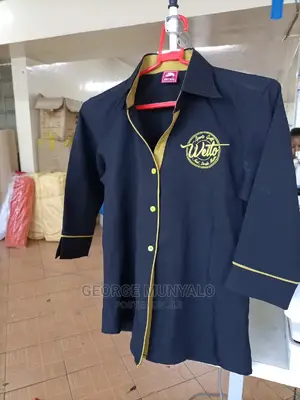 Classic Hotel Service Blouses