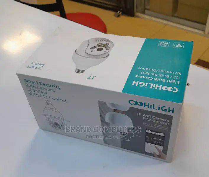 COOHILIGH Wireless Security Camera