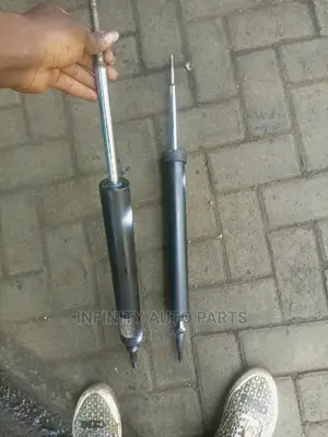 BMW E90 Rear Shock