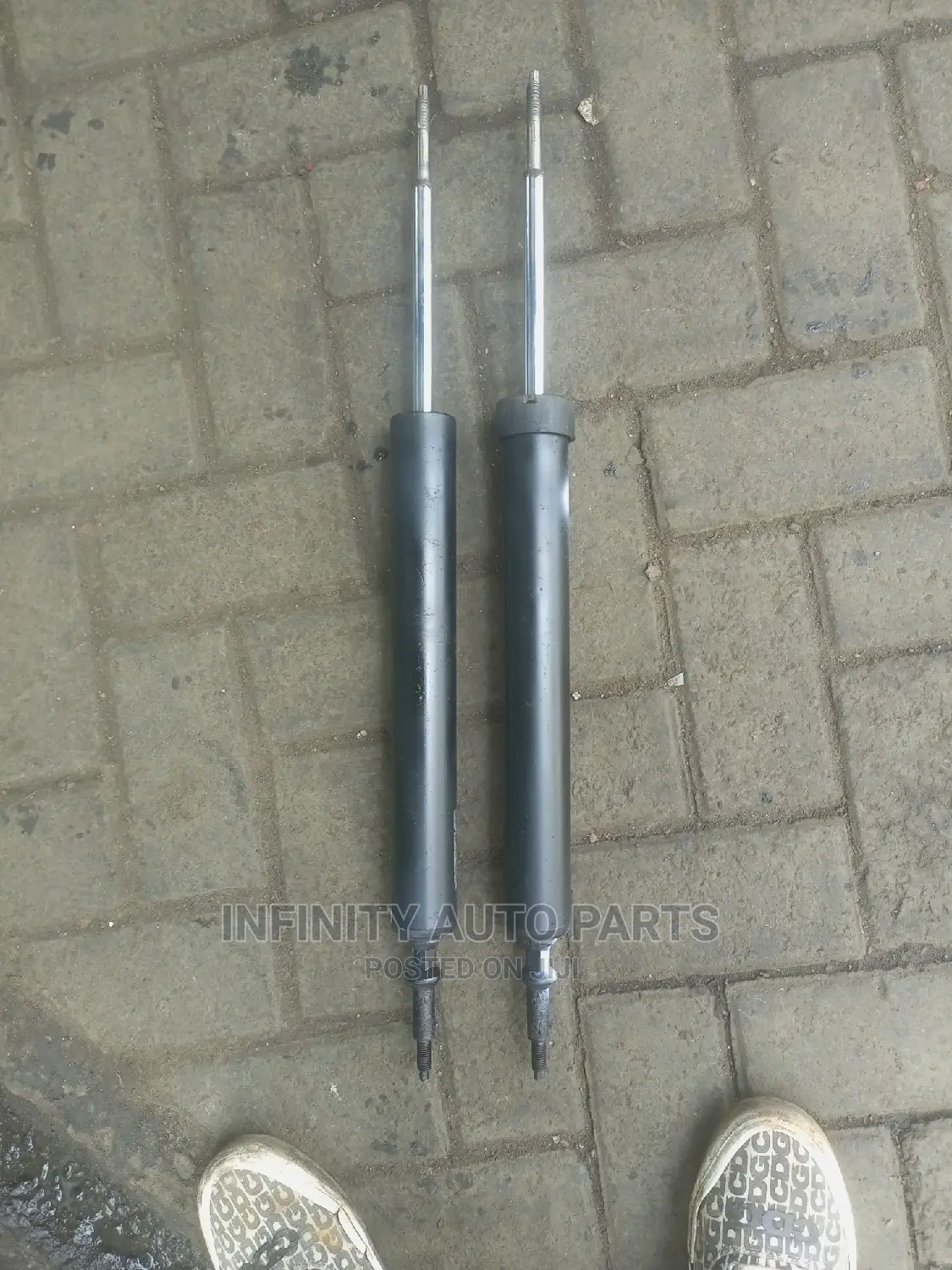 BMW E90 Rear Shock