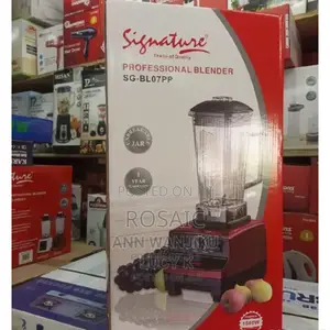 Signature Commercial Blender