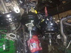 Vw Blake Booster