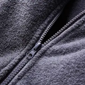 Grey School Fleece Jackets