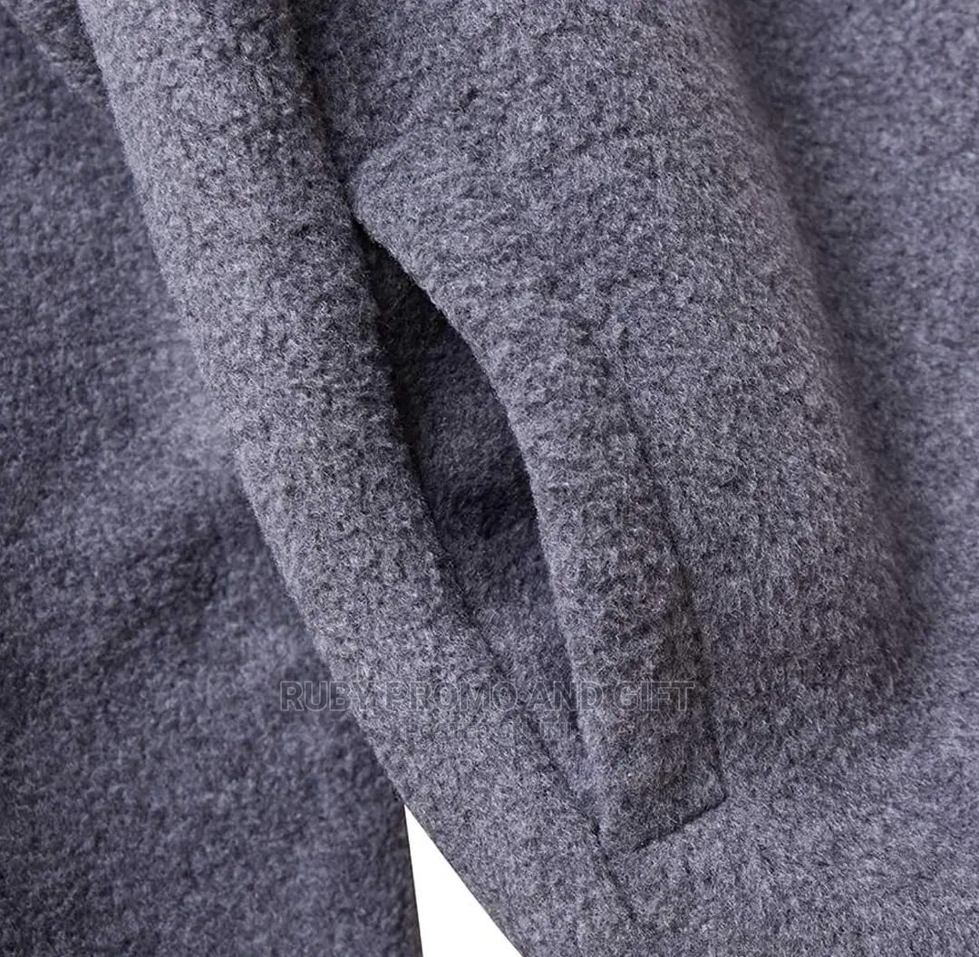 Grey School Fleece Jackets
