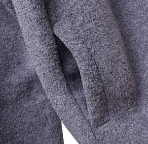 Grey School Fleece Jackets