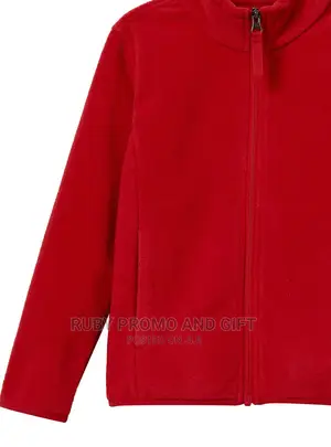Red School Fleece Jackets