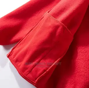 Red School Fleece Jackets