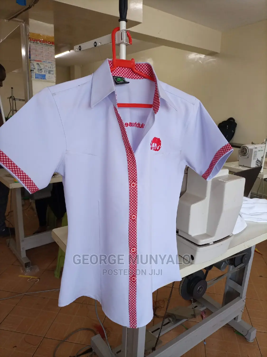 Blouse/Cooperate Shirts