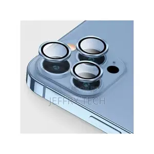 Lens Camera for iPhone 13 Pro Max / 13 Pro - Sira Blue