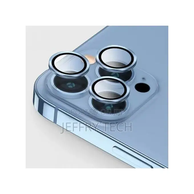 Lens Camera for iPhone 13 Pro Max / 13 Pro - Sira Blue