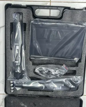 BNK BK902 UHF Dual 2 Channel Wireless Microphone System