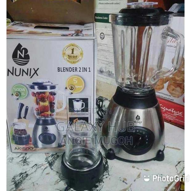 Nunix Ak500 Blender