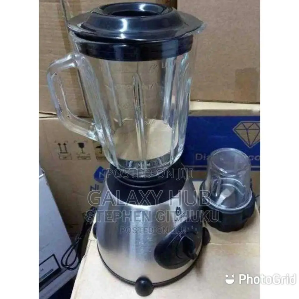Ak 500 Blender Nunix