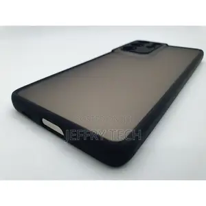 Samsung Galaxy S21 Ultra Slim Fit Cover With Soft Edges Ca