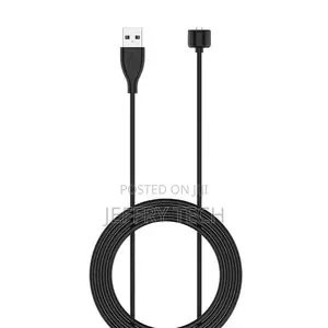 USB Charger for Xiaomi Mi Smart Band 5 Black