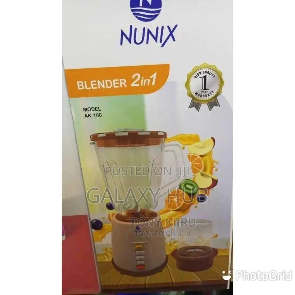 Ak100 Nunix Blender