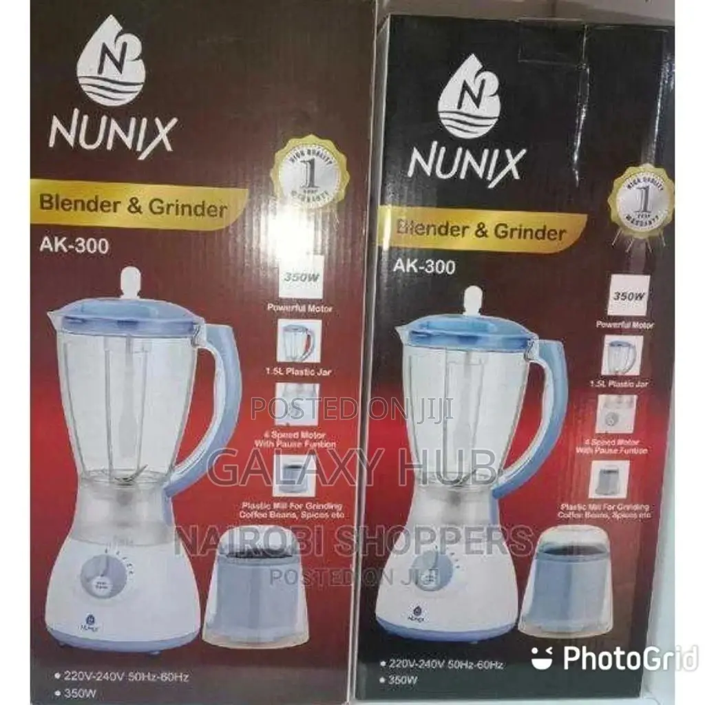 Ak300 Nunix Blender