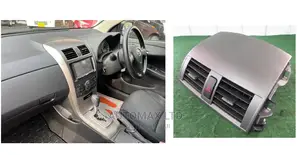 Toyota Corolla Fielder / Axio, Dash Ac Vent Panel, Nze142,