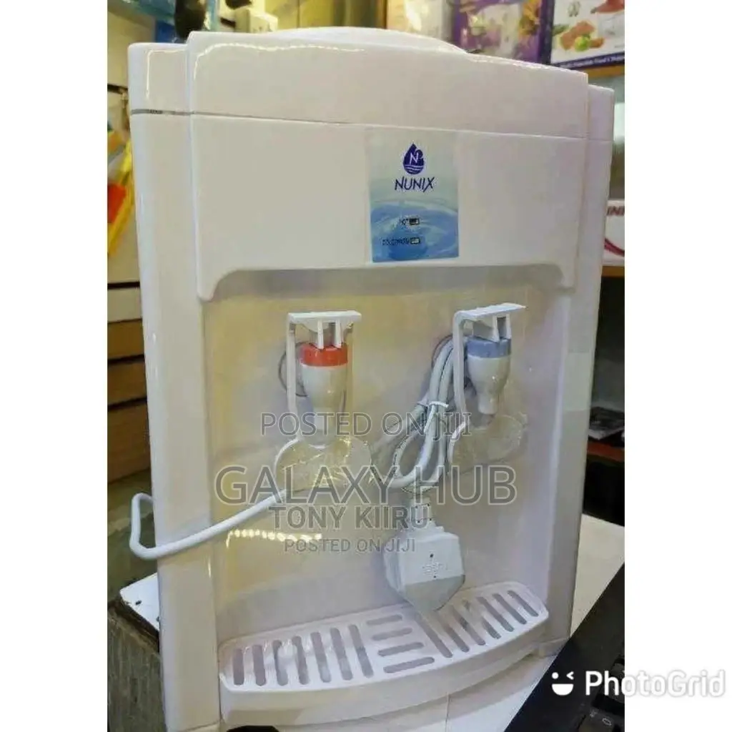 Water Dispenser Table Top