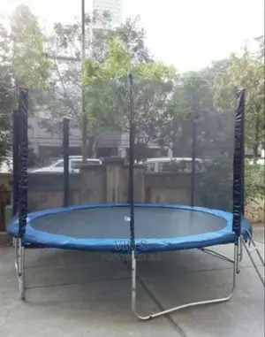 Trampoline Trampoline__ 8ft Trampoline Trampoline_