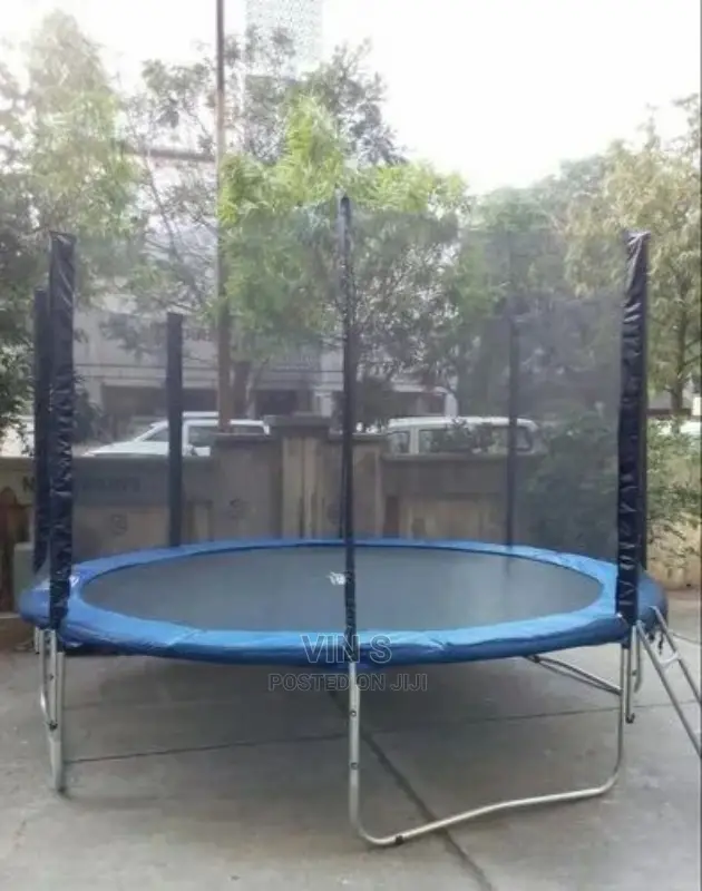 Trampoline Trampoline__ 8ft Trampoline Trampoline_