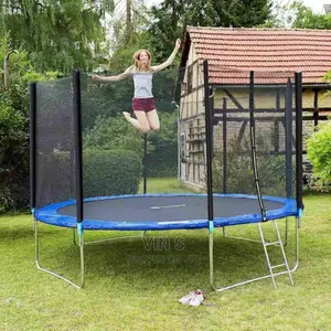 Trampolines Trampolines"" 12ft Trampolines Trampolines"