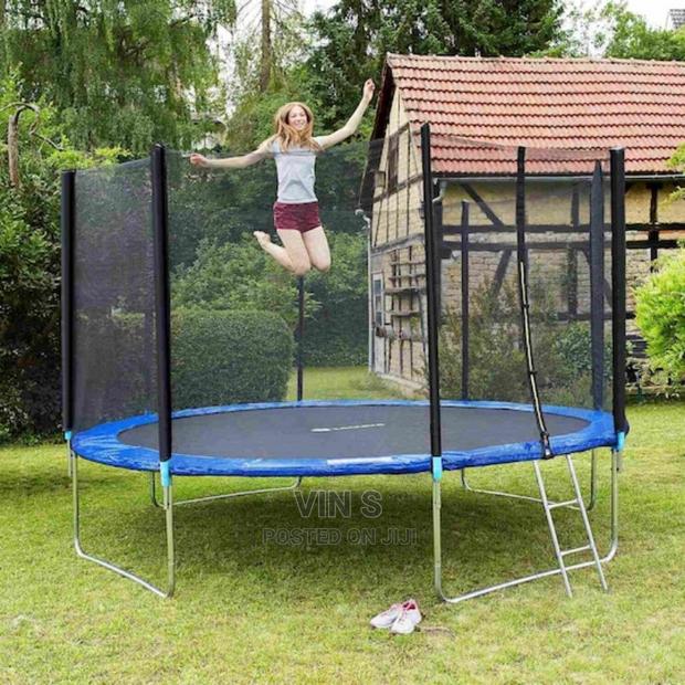 Trampolines Trampolines"" 12ft Trampolines Trampolines"